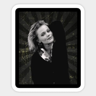 Belinda Carlisle Sticker